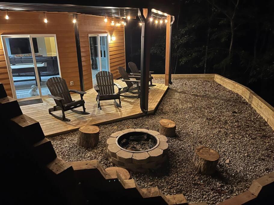 Holiday home Helen, Ga Bear Paw Haus Helen